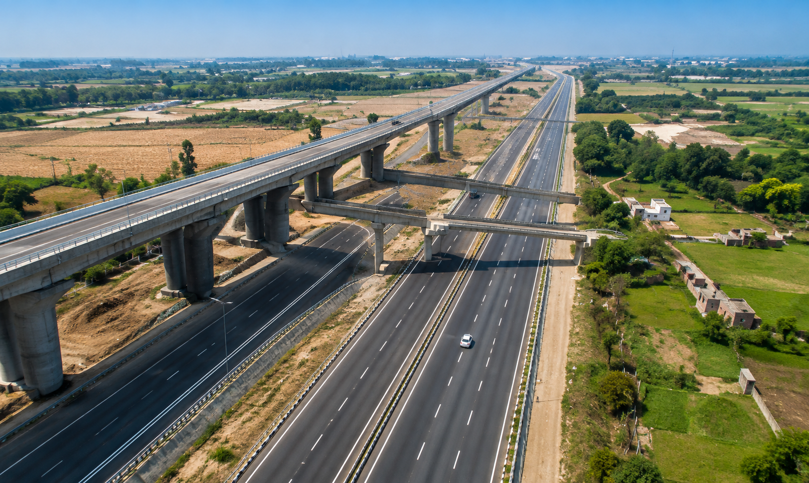 Highway and Bridge Construction Dewatering